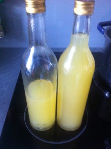 liqueur ananas - sirop ananas coco (34)